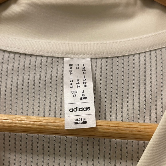 Adidas Multicolor Floral Cycling Top - Picture 2 of 7